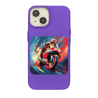MotoGP Repsol Blaze Phone Case