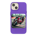MV Agusta F4 - Red Thunder Phone Case