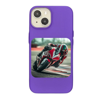 MV Agusta F4 - Red Thunder Phone Case