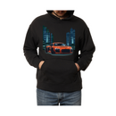 Audi R8 - Neon Storm- Hoodie