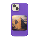 The Pyramids of Giza Phone Case