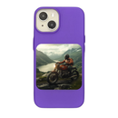 BMW R NineT - Mountain Explorer Phone Case
