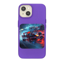 Formula 1 Racing-Inferno Speed Phone Case