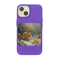 Winter's Whimsy Phone Case