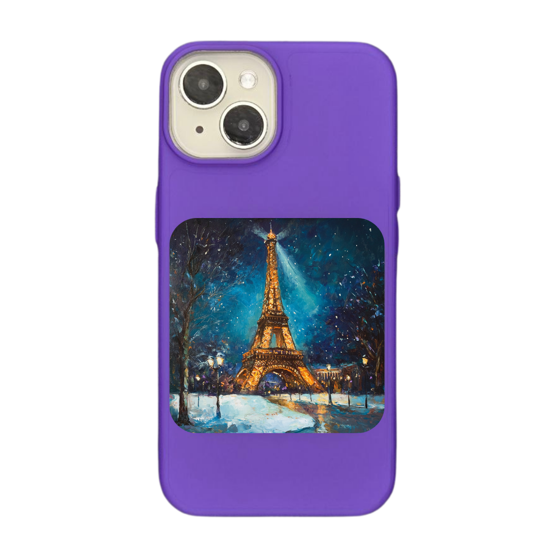 Eiffel Tower Phone Case