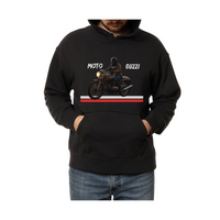 Moto Guzzi V7 - Urban Nomad- Hoodie