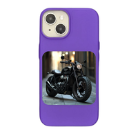 Triumph Bonneville - Midnight Racer Phone Case