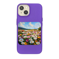 Spring's Radiance Phone Case