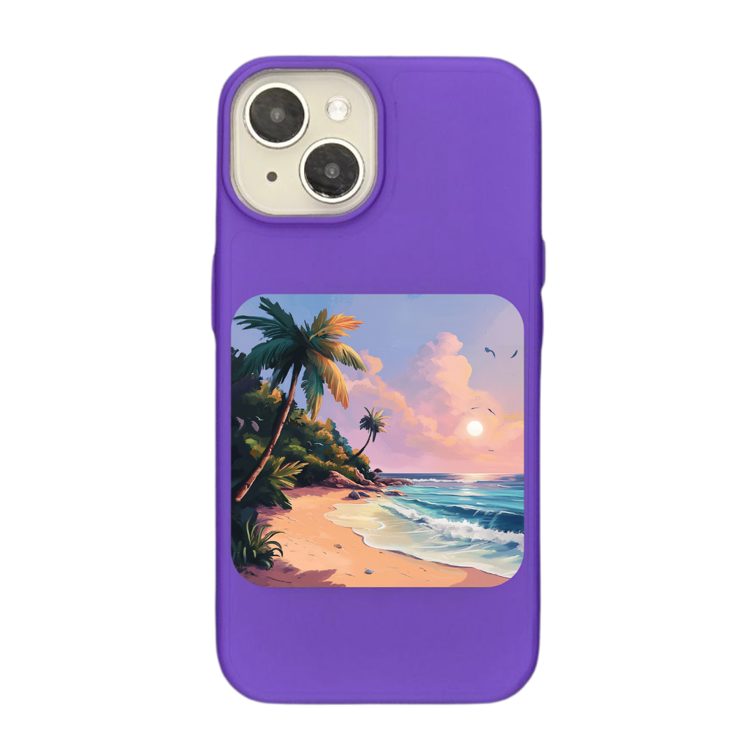 Tropical Serenity Phone Case