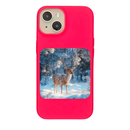 Winter's Majesty Phone Case