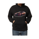 Cadillac CTS-V - Sunset Racer- Hoodie