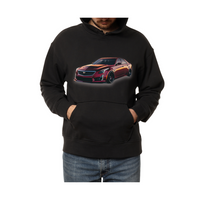 Cadillac CTS-V - Sunset Racer- Hoodie