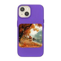 Autumn Reflections Phone Case