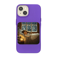 Winter's Embrace Phone Case
