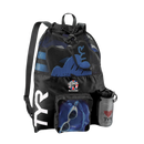 British Swim School Mesh Backpack
