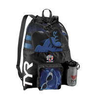 British Swim School Mesh Backpack