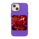 Sparkling Heart of Love Phone Case
