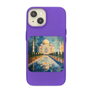 Timeless Beauty The Taj Mahal Phone Case