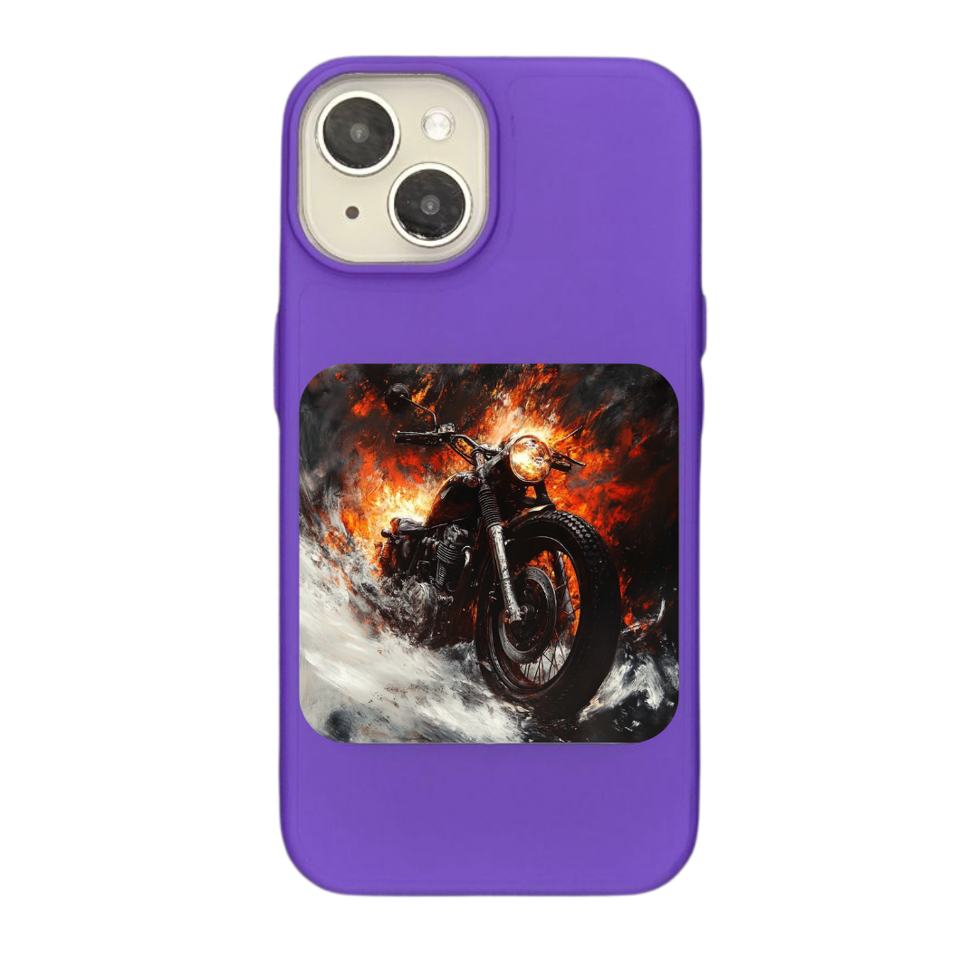 Inferno Rider Phone Case