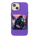 Kawasaki Ninja ZX-10R - Storm Rider Phone Case