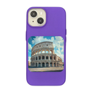 Eternal Rome: The Colosseum Phone Case