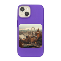Timeless London: Big Ben, The Eye & Tower Bridge Phone Case