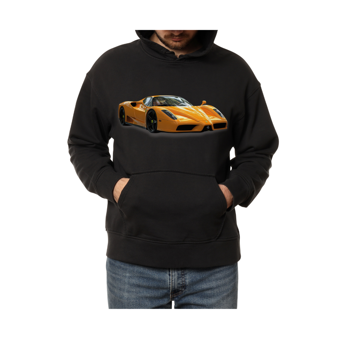 Ferrari Enzo - Golden Blaze- Hoodie