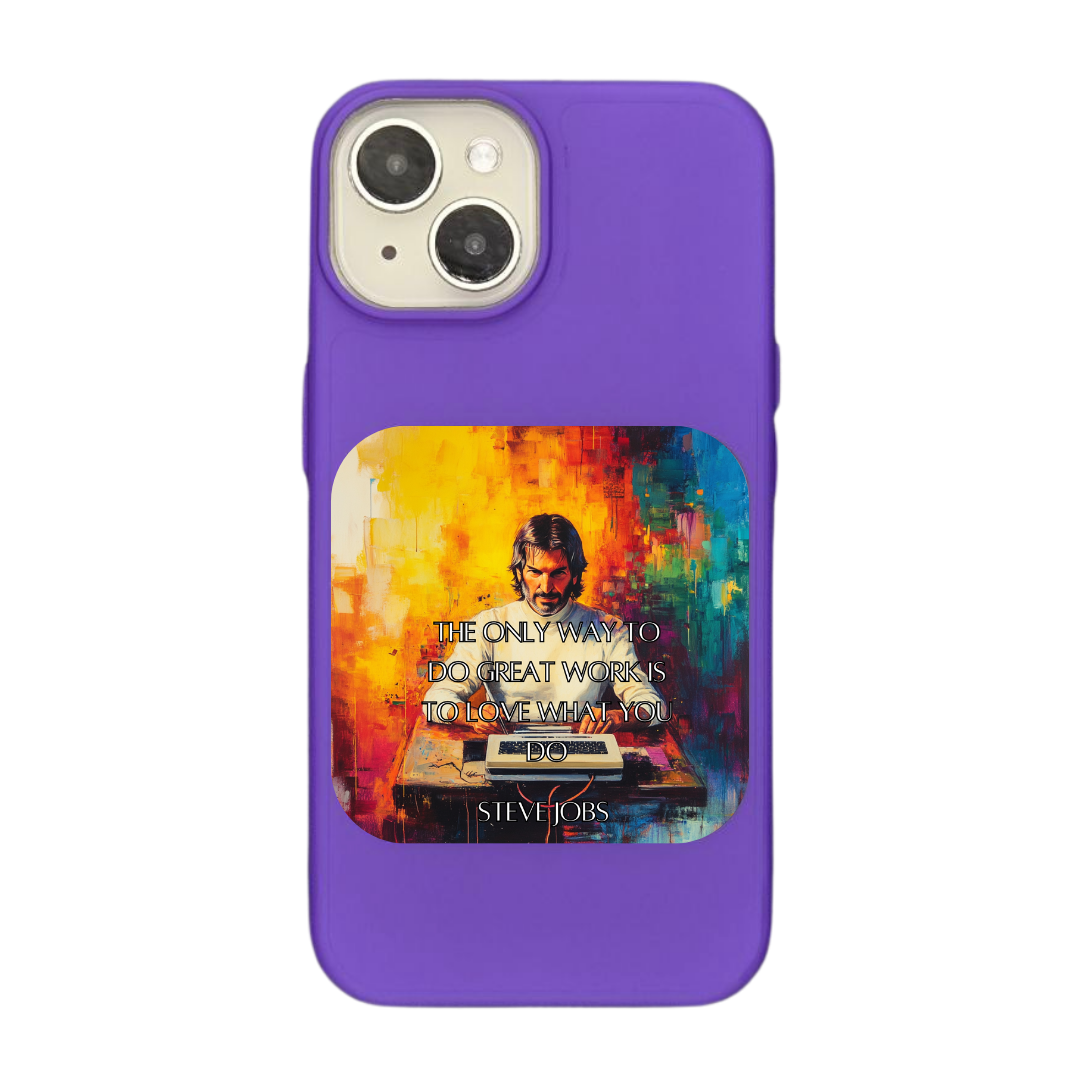 Way to do Great Work Phone Case