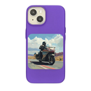 Honda Gold Wing - Desert Cruiser Phone Case