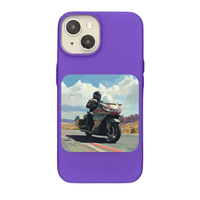 Honda Gold Wing - Desert Cruiser Phone Case