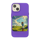 Swing into Serenity: The Beauty of Golf Phone Case