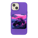 Jeep Wrangler - Twilight Trail Phone Case