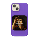 I Think, Therefore Phone Case