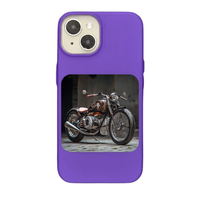 Indian Scout - Rebel Spirit Phone Case