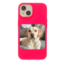 Golden Glow Labrador Retriever Phone Case