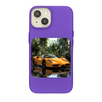 Ferrari Enzo - Golden Blaze Phone Case