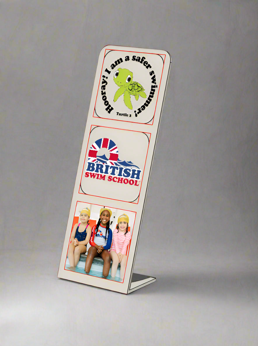 British Swim School Turtle 2 Trophy