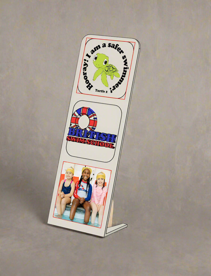 British Swim School Turtle 2 Trophy