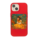 Autumn's Embrace Phone Case