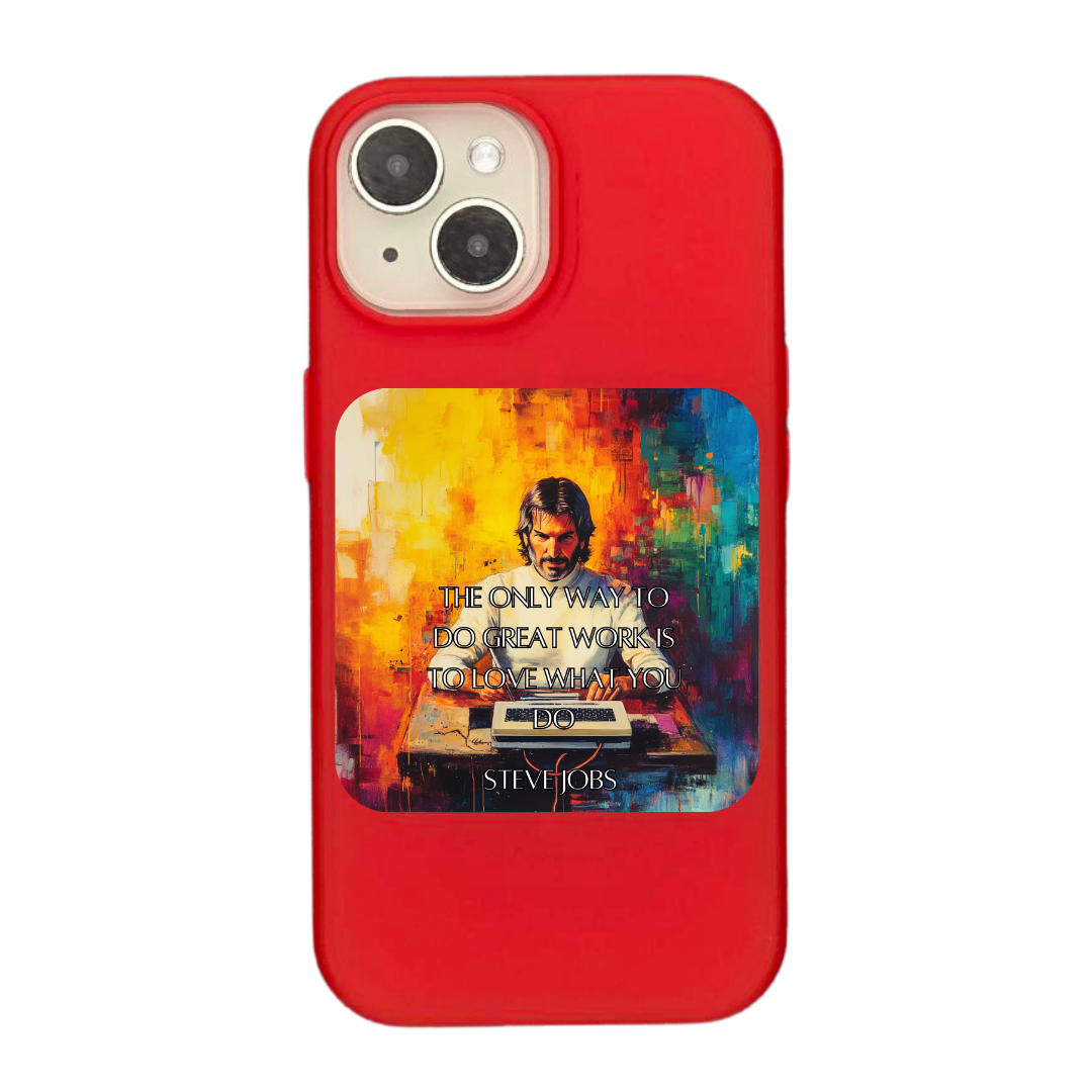 Way to do Great Work Phone Case