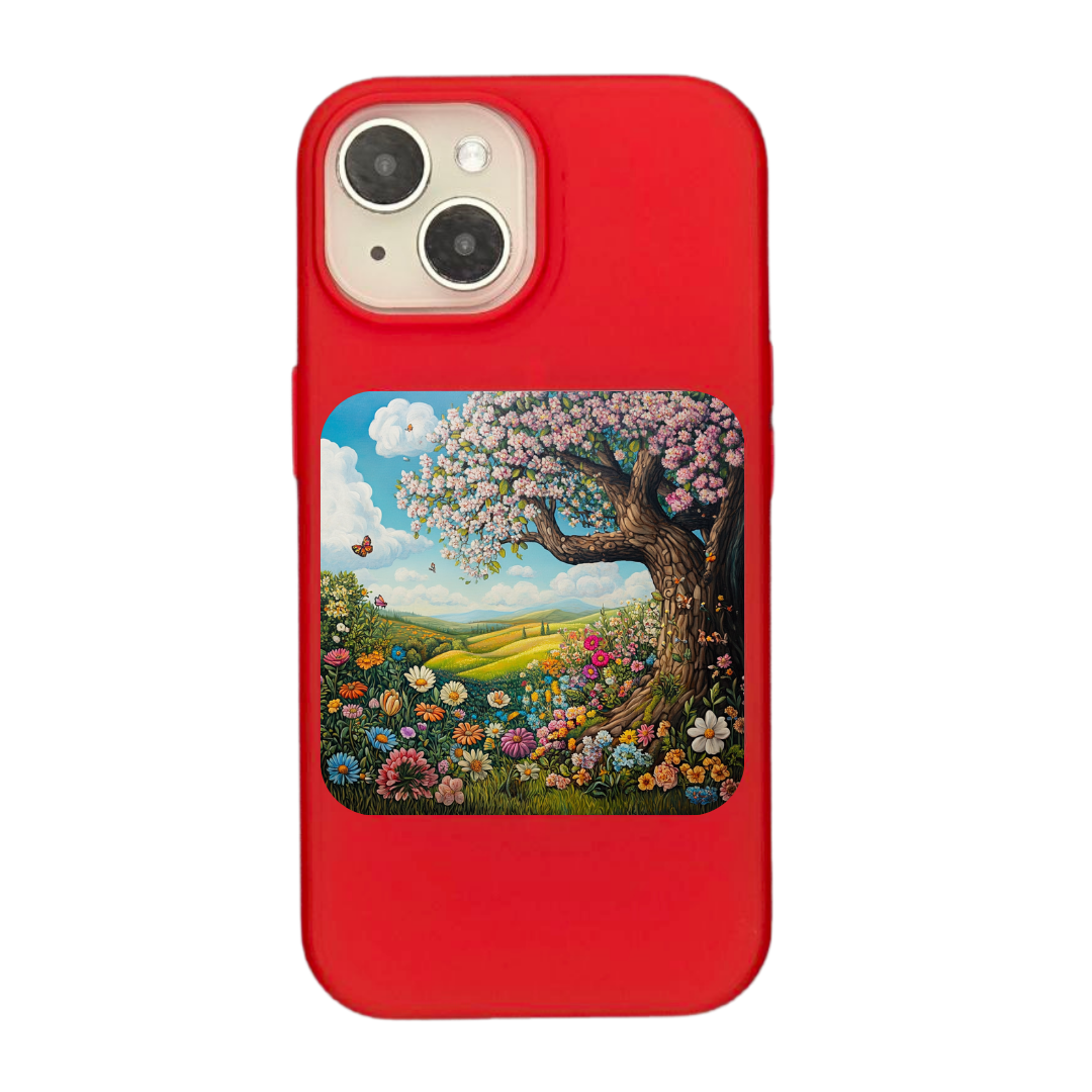 Spring Awakened Phone Case
