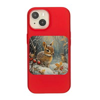 Winter's Whimsy Phone Case