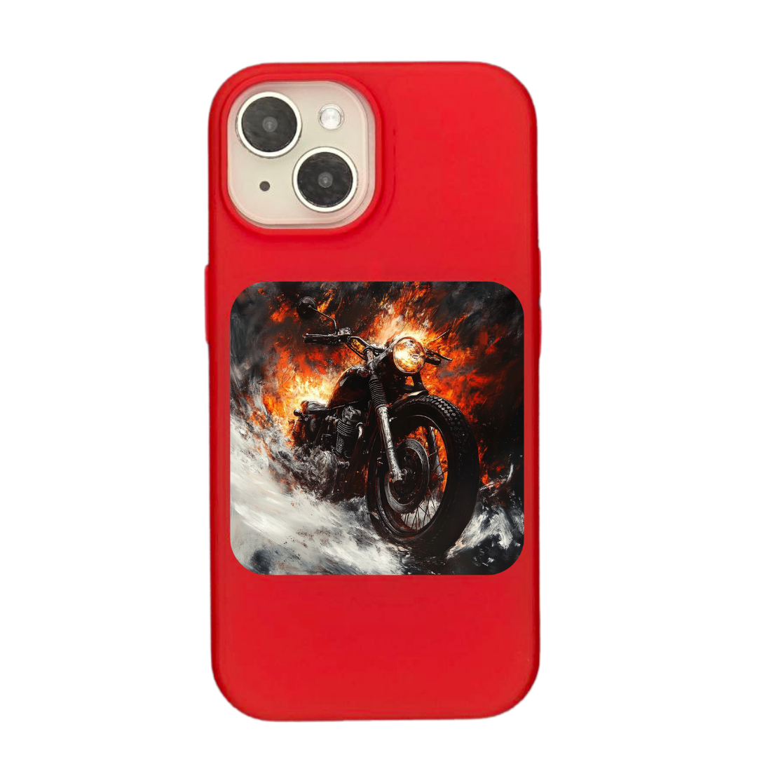 Inferno Rider Phone Case