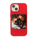 Inferno Rider Phone Case