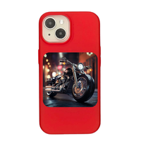 Harley Davidson Cruiser - Night Rider Phone Case