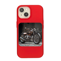 Indian Scout - Rebel Spirit Phone Case