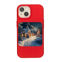 Winter Wonderland-Enchanted Lights Phone Case