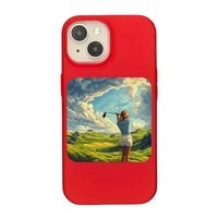 Swing into Serenity: The Beauty of Golf Phone Case