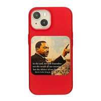 Silence of Our Friends Phone Case