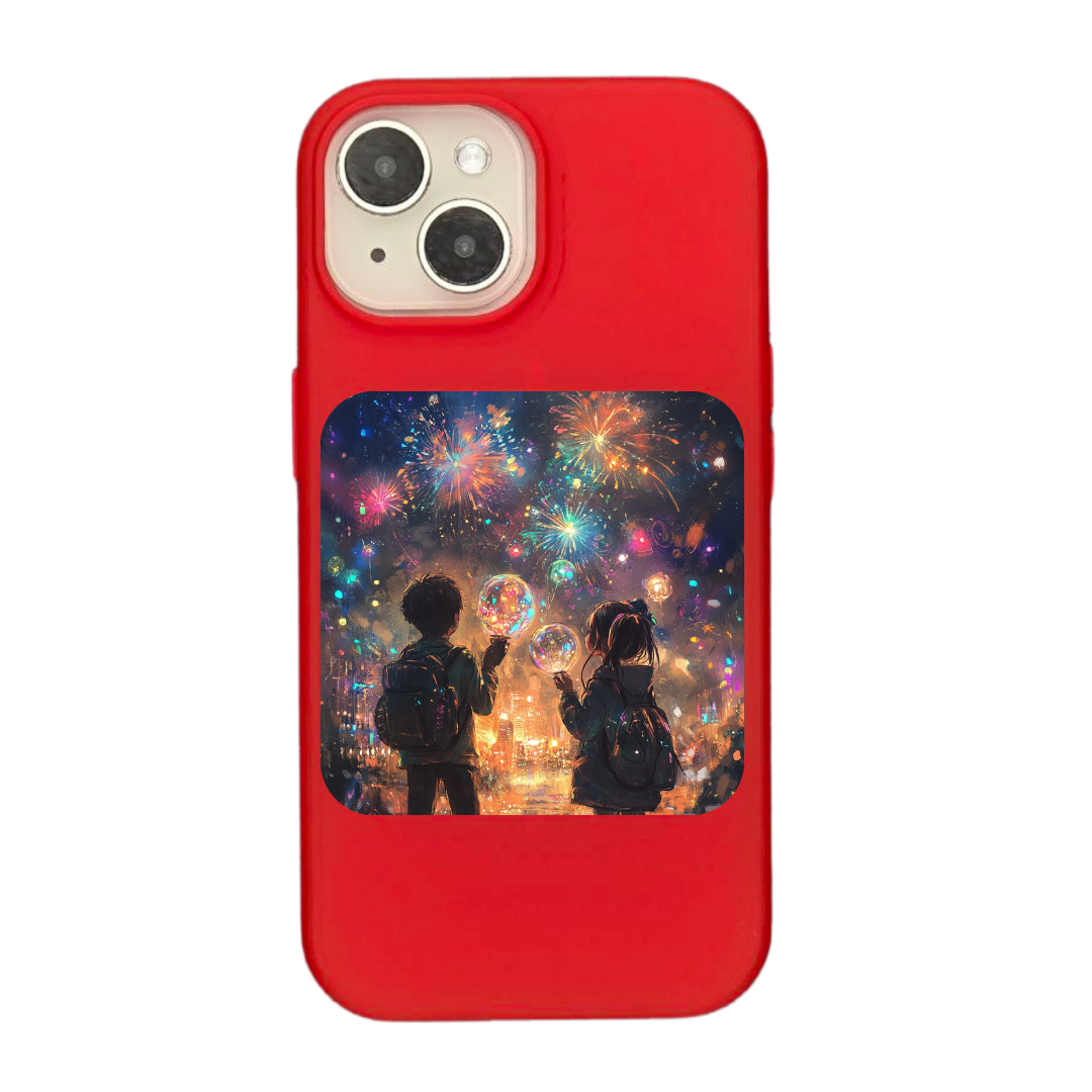 New Year's Eve Magic Phone Case